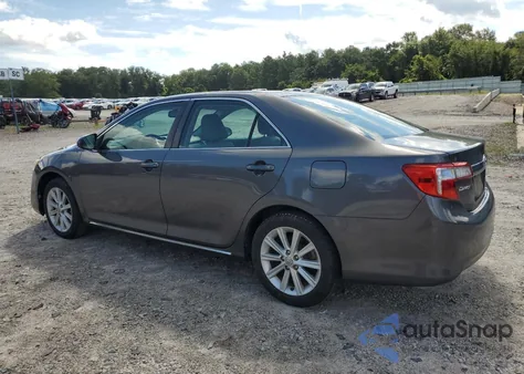 2012 Toyota Camry Base из США, поврежденный, VIN 4T1BF1FK0CU203534